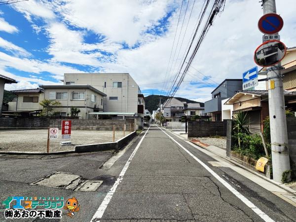 土地 徳島市富田橋３丁目 JR牟岐線阿波富田駅 1,900万円