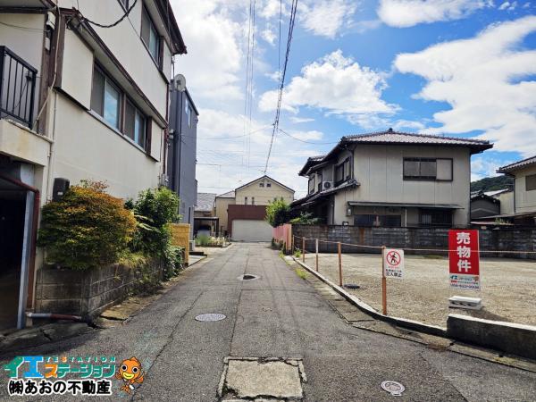 土地 徳島市富田橋３丁目 JR牟岐線阿波富田駅 1,900万円