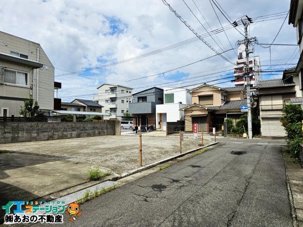 土地 徳島市富田橋３丁目 JR牟岐線阿波富田駅 1,900万円