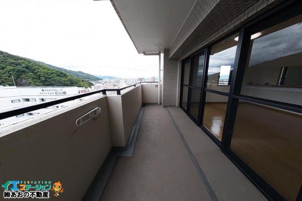 中古マンション 徳島市佐古一番町 JR徳島線佐古駅 1,190万円
