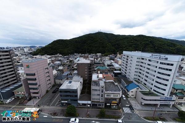 中古マンション 徳島市佐古一番町 JR徳島線佐古駅 1,190万円