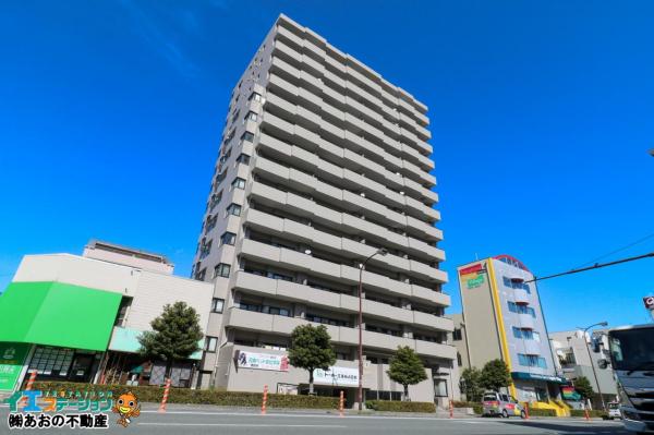 中古マンション 徳島市佐古一番町 JR徳島線佐古駅 1,190万円