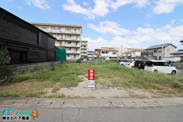 土地 徳島市新浜町２丁目 JR牟岐線阿波富田駅 590万円
