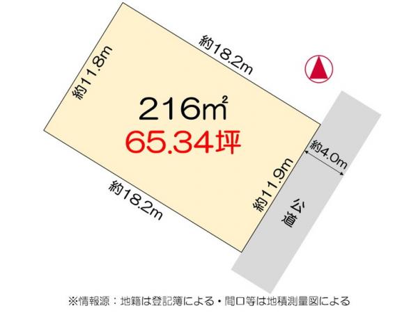 土地 徳島市新浜町２丁目 JR牟岐線阿波富田駅 590万円