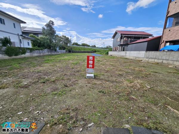 土地 徳島市名東町３丁目 JR徳島線鮎喰駅 900万円