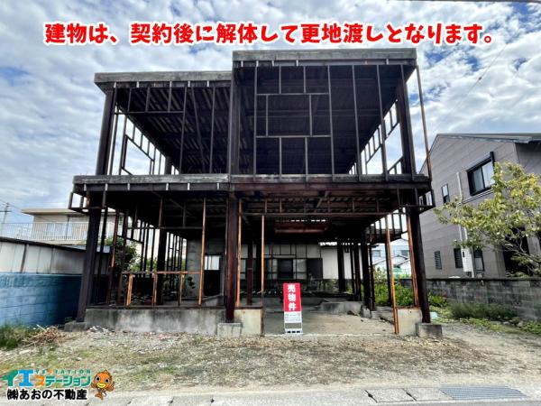 土地 徳島市川内町大松 JR鳴門線教会前駅 450万円