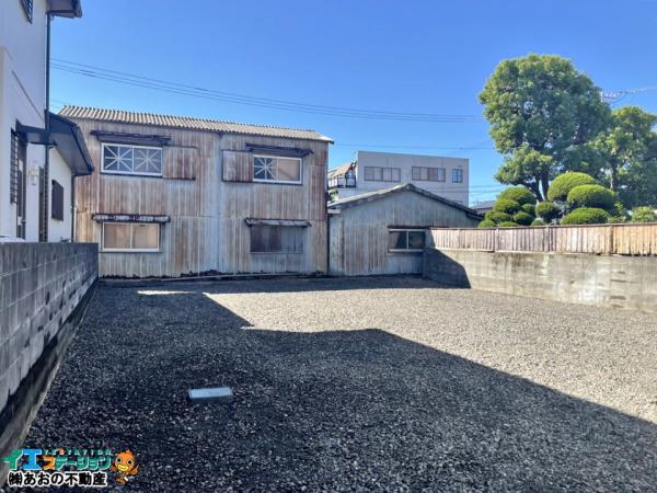 土地 徳島市福島1丁目 JR牟岐線阿波富田駅 890万円