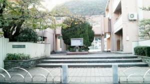 徳島市立新町小学校