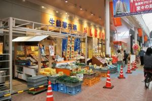 がんばりやにんにく店