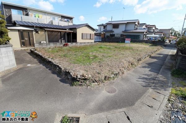 土地 徳島県徳島市南沖洲５丁目 JR牟岐線阿波富田駅 764万円