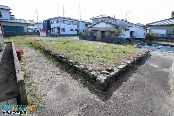 土地 徳島県徳島市南沖洲５丁目 JR牟岐線阿波富田駅 764万円