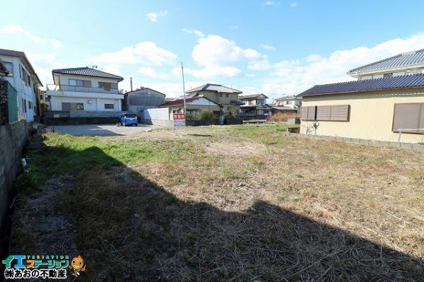 土地 徳島県徳島市南沖洲５丁目 JR牟岐線阿波富田駅 764万円