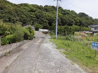 垂水市浜平　売地 