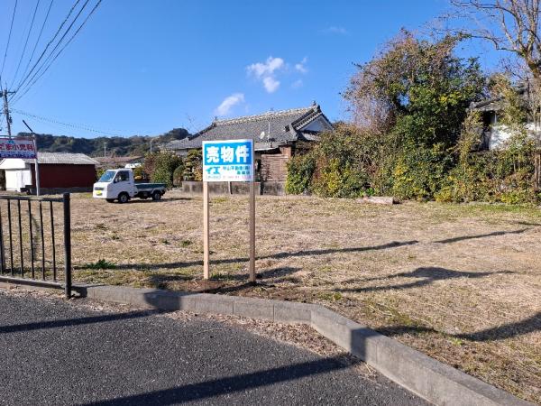 土地 垂水市柊原 JR日豊本線国分駅 342万円