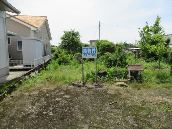 土地 垂水市田神 JR日豊本線国分駅 500万円