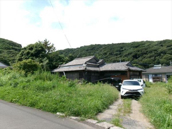 土地 鹿屋市横山町 JR日南線志布志駅 150万円