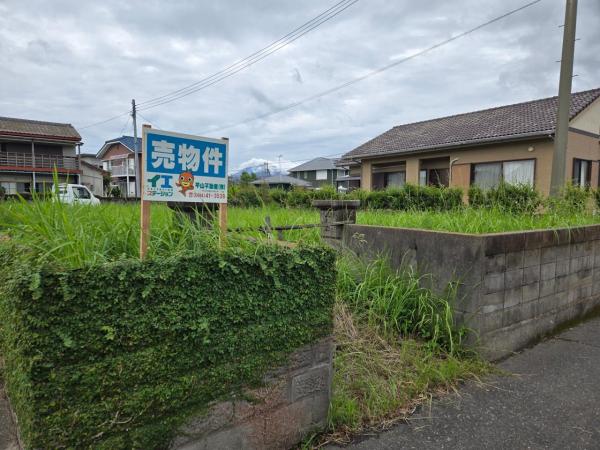 土地 垂水市田神 JR日豊本線国分駅 140万円