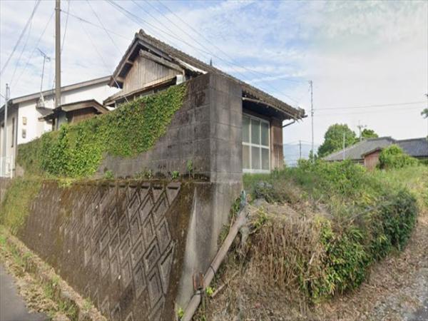 土地 鹿屋市串良町上小原 JR日南線志布志駅 50万円