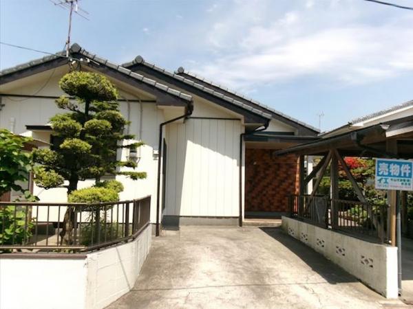 中古戸建 鹿屋市西原４丁目 JR日南線志布志駅 1,430万円