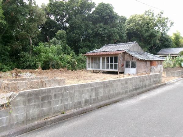 土地 鹿屋市串良町下小原 JR日南線志布志駅 130万円