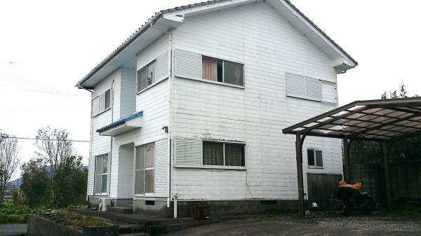 中古戸建 鹿児島県鹿屋市下高隈町5359番6 JR日南線志布志駅 200万円