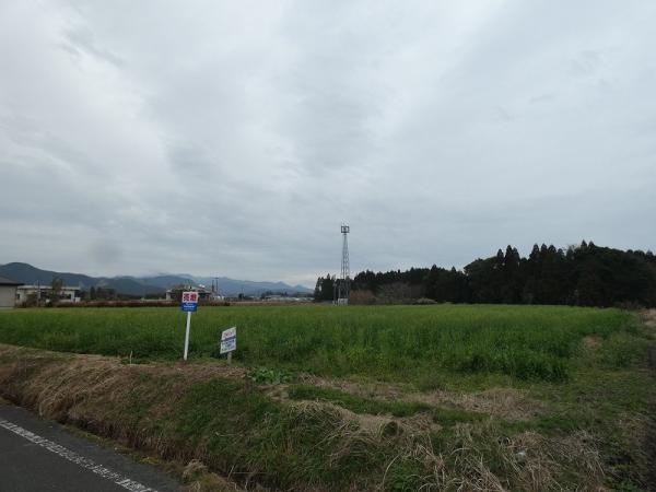 土地 鹿児島県肝属郡肝付町新富4073-1 JR日南線志布志駅 350万円