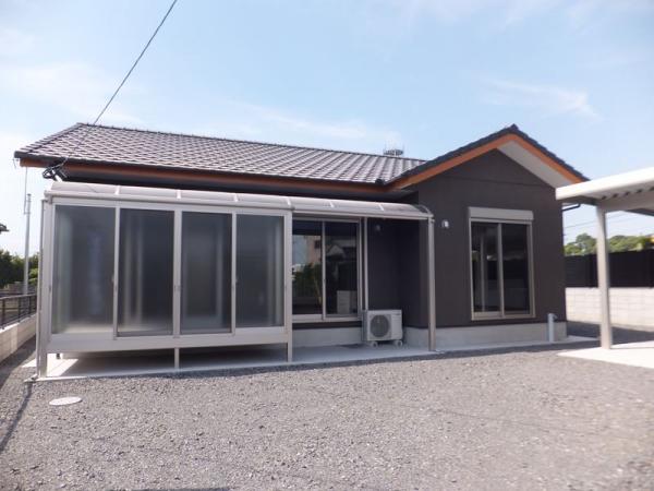 新築戸建 鹿児島県鹿屋市上野町4799-9 JR日南線志布志駅 1680万円