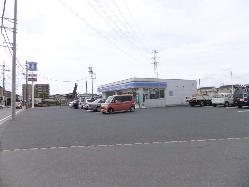 ローソン 佐倉外山店