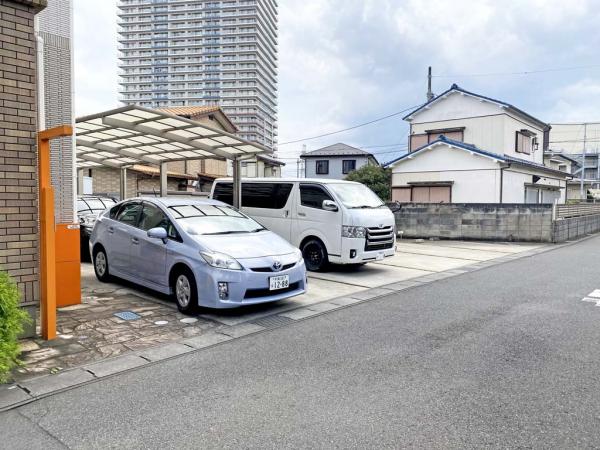 駐車場（平面） 須田コーポレーション第2パーキング 佐倉市西 