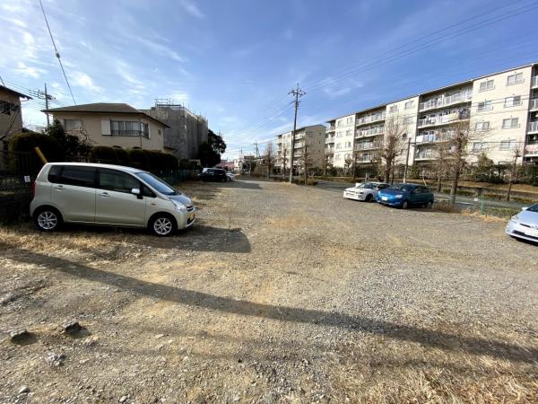 駐車場（平面） アスレチックパーク駐車場 佐倉市中志津１丁目 京成 