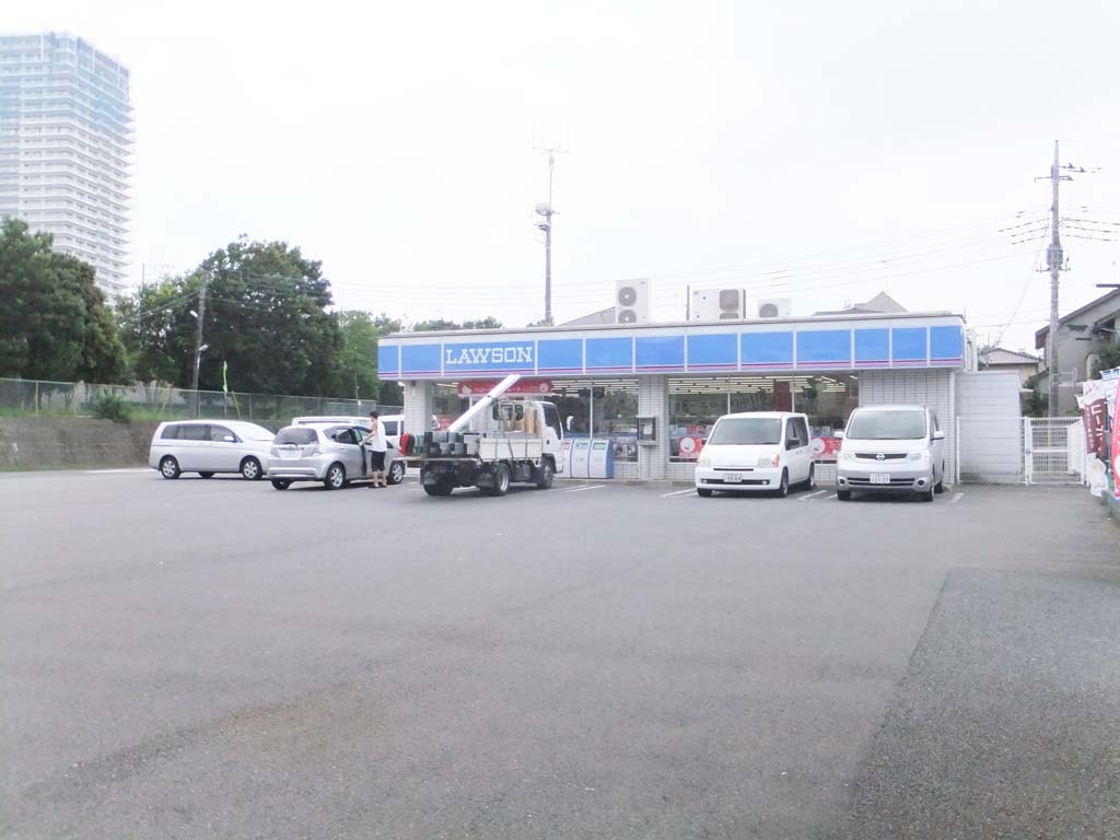 ローソン 佐倉ユーカリが丘六丁目店