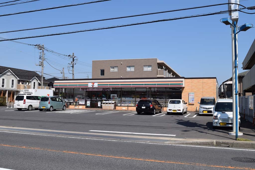 セブンイレブン 佐倉上座店