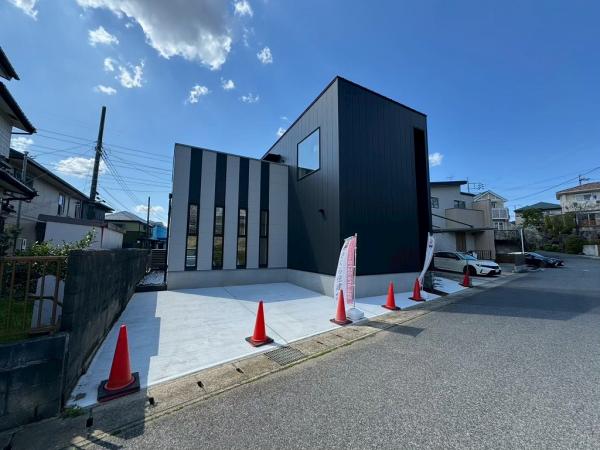 新築戸建 佐倉市上座515-108 京成本線ユーカリが丘駅 4,880万円