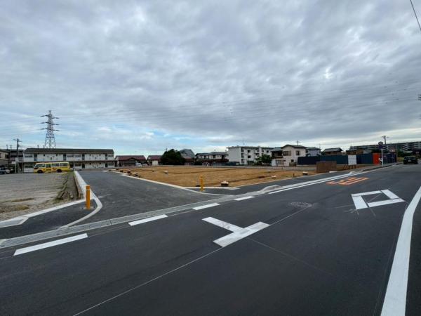 井野9区画建築条件付き売地（新築分譲9区画分譲）3号棟 