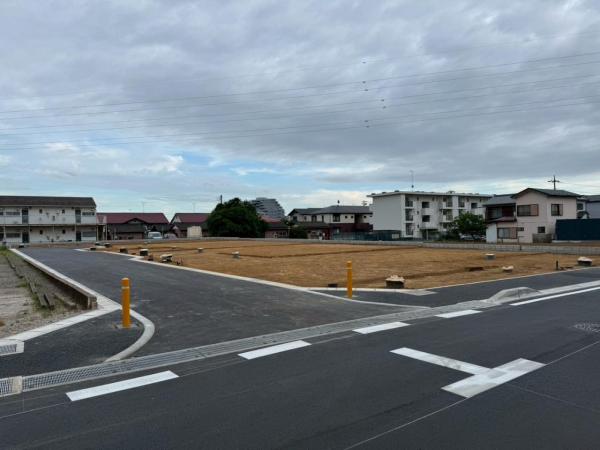 井野9区画建築条件付き売地（新築分譲9区画分譲）3号棟 