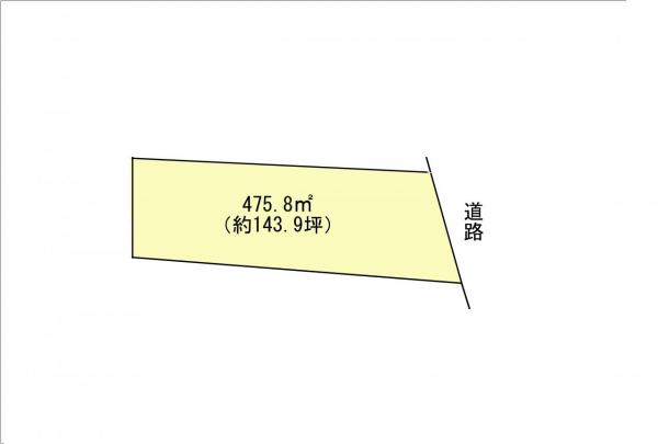 土地 佐倉市上座 京成本線ユーカリが丘駅 2,590万円