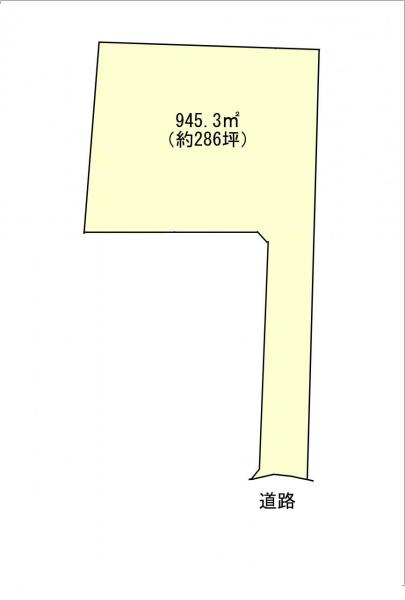 土地 佐倉市上座 京成本線ユーカリが丘駅 3,140万円