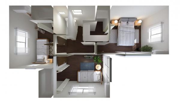 新築戸建 佐倉市井野1353-2の一部 京成本線志津駅 3,480万円