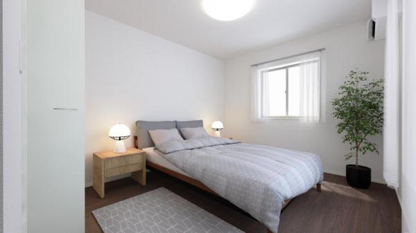 新築戸建 佐倉市井野1353-2の一部 京成本線志津駅 3,480万円