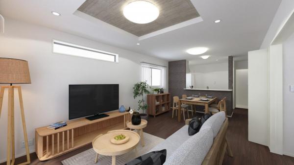 新築戸建 佐倉市井野1353-2の一部 京成本線志津駅 3,480万円