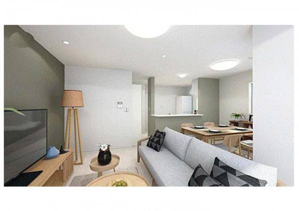 新築戸建 佐倉市井野1353-2の一部 京成本線志津駅 3,480万円