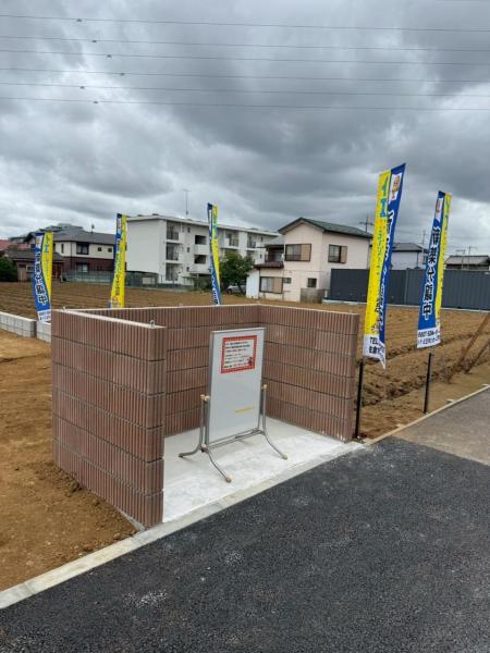 新築戸建 佐倉市井野1353-2の一部 京成本線志津駅 3,480万円