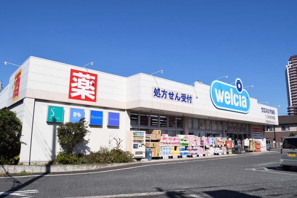 ウエルシアユーカリが丘店 (調剤薬局)