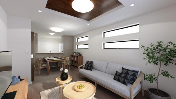 新築戸建 佐倉市井野1353-2の一部 京成本線志津駅 3,580万円