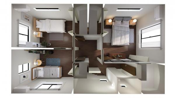 新築戸建 佐倉市井野1353-2の一部 京成本線志津駅 3,580万円