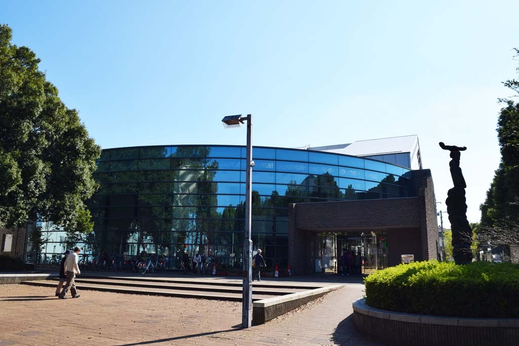 佐倉市志津図書館志津分館