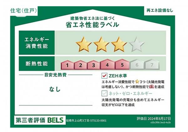 新築戸建 佐倉市井野1353-2の一部 京成本線志津駅 3,480万円