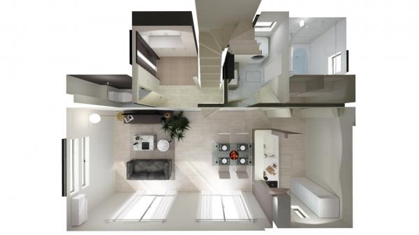 新築戸建 佐倉市井野1353-2の一部 京成本線志津駅 3,480万円