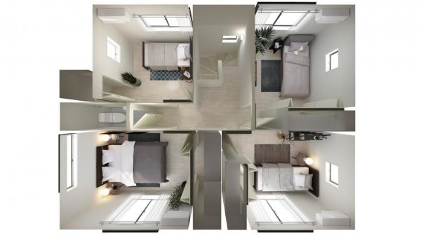 新築戸建 佐倉市井野1353-2の一部 京成本線志津駅 3,480万円