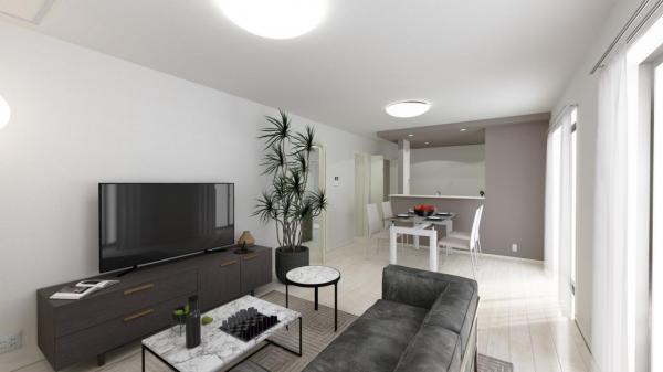 新築戸建 佐倉市井野1353-2の一部 京成本線志津駅 3,480万円